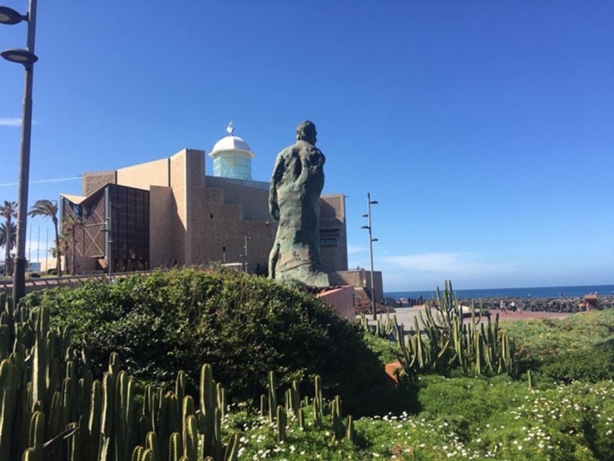 Apartamento La casita de Matilda, 1A Las Palmas de Gran Canaria Exterior foto