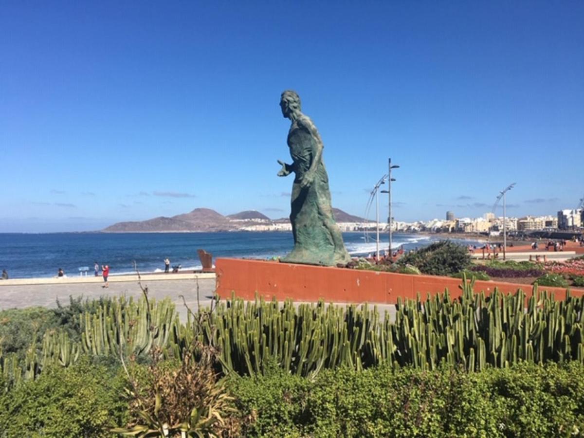 Apartamento La casita de Matilda, 1A Las Palmas de Gran Canaria Exterior foto