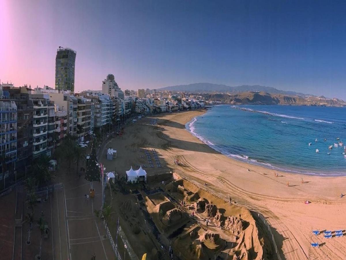 Apartamento La casita de Matilda, 1A Las Palmas de Gran Canaria Exterior foto