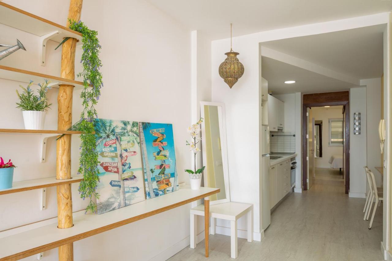 Apartamento La casita de Matilda, 1A Las Palmas de Gran Canaria Exterior foto