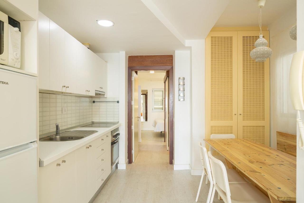 Apartamento La casita de Matilda, 1A Las Palmas de Gran Canaria Exterior foto