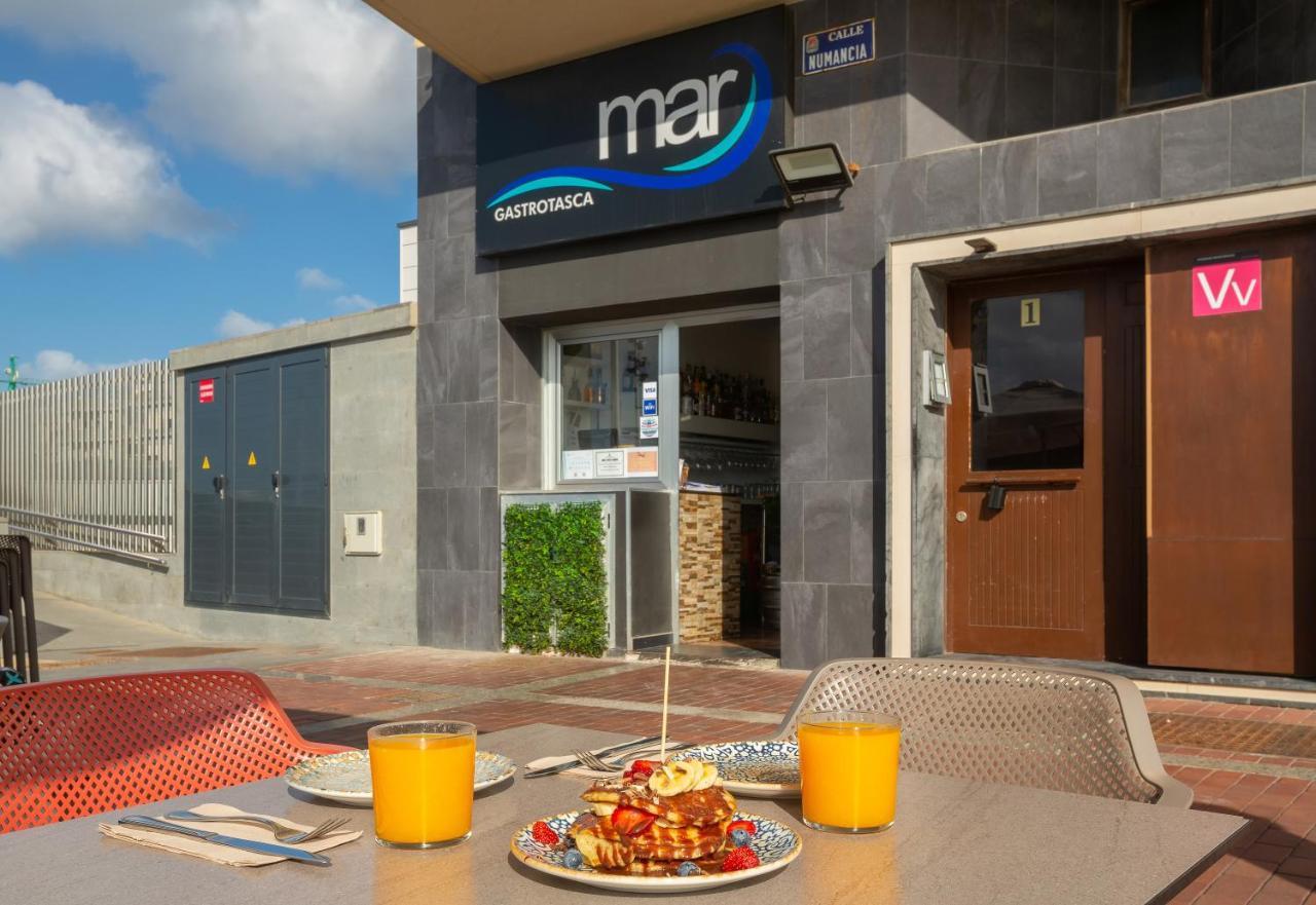 Apartamento La casita de Matilda, 1A Las Palmas de Gran Canaria Exterior foto