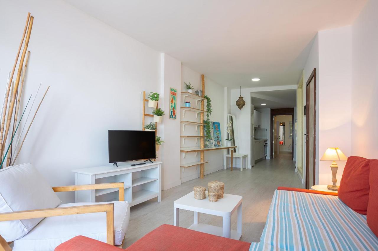Apartamento La casita de Matilda, 1A Las Palmas de Gran Canaria Exterior foto