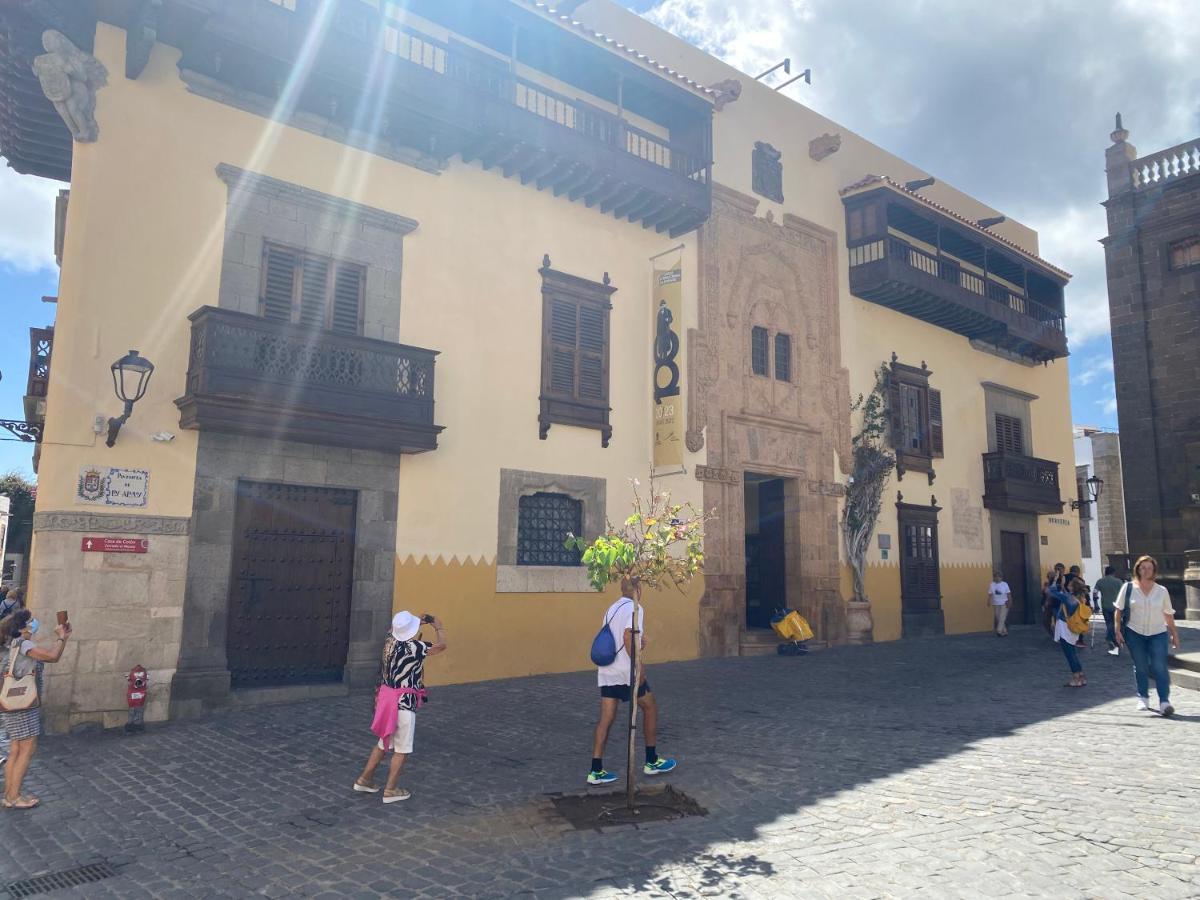 Apartamento La casita de Matilda, 1A Las Palmas de Gran Canaria Exterior foto