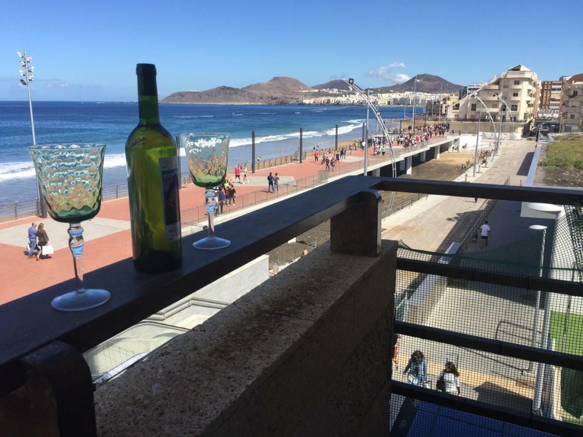 Apartamento La casita de Matilda, 1A Las Palmas de Gran Canaria Exterior foto