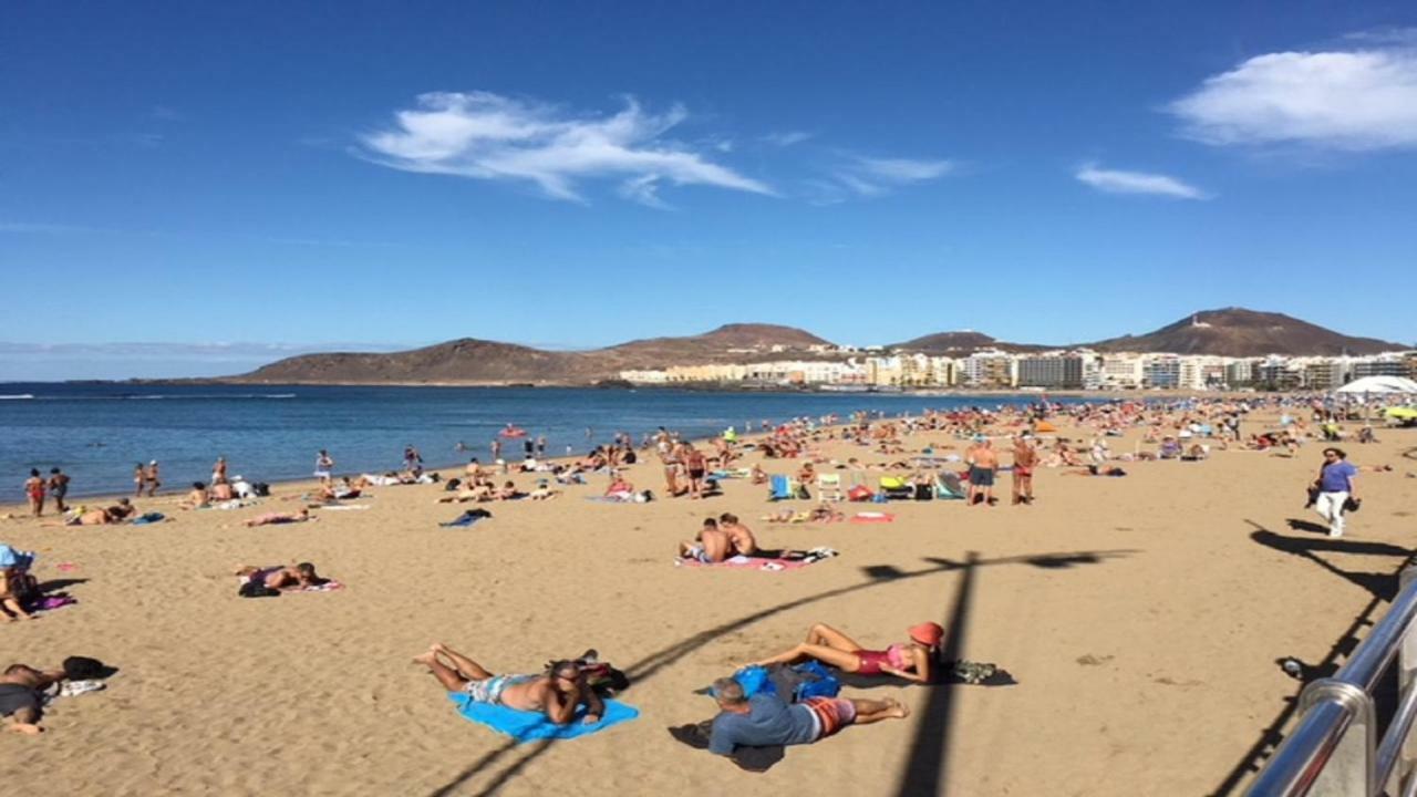 Apartamento La casita de Matilda, 1A Las Palmas de Gran Canaria Exterior foto