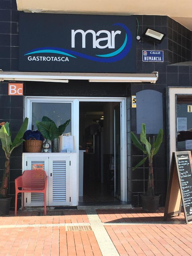 Apartamento La casita de Matilda, 1A Las Palmas de Gran Canaria Exterior foto